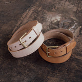 Full Natural - Heavy Duty Work Belt