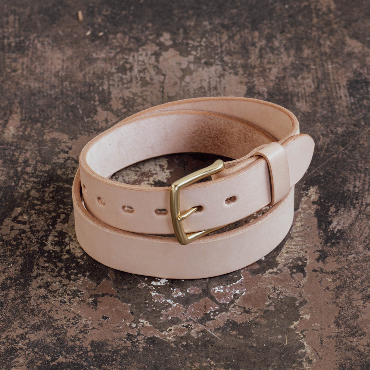 Full Natural - Heavy Duty Work Belt