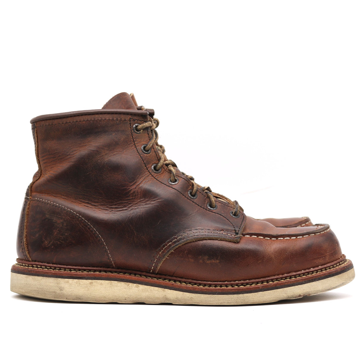 MARKETPLACE - REDWING 1907 Moc Toe \ 11.5EE