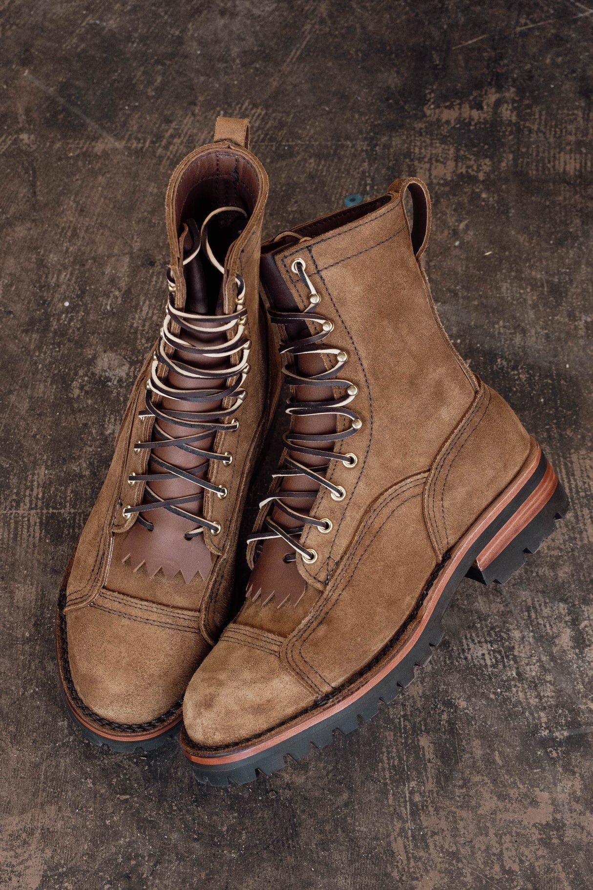 ND5- Indestructible Boot