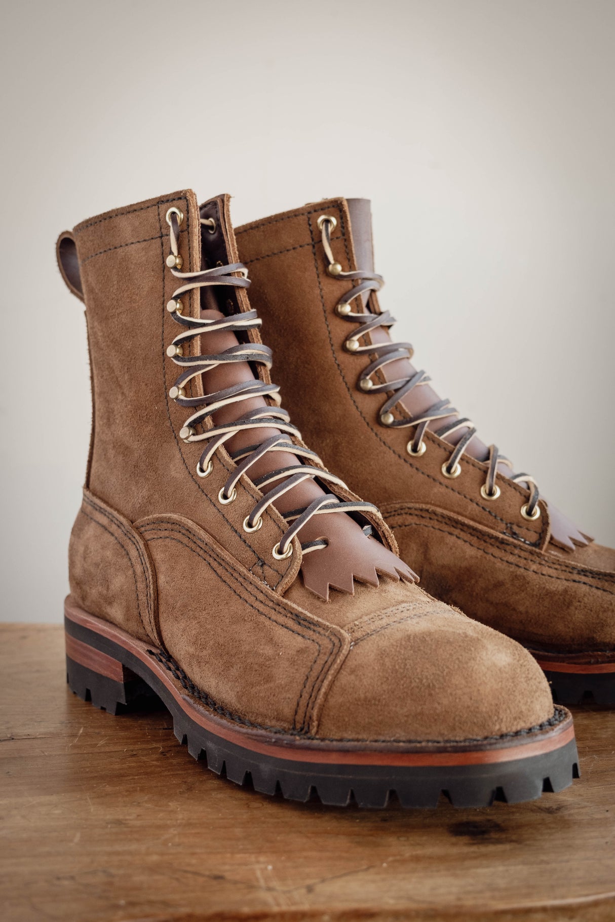 ND5- Indestructible Boot