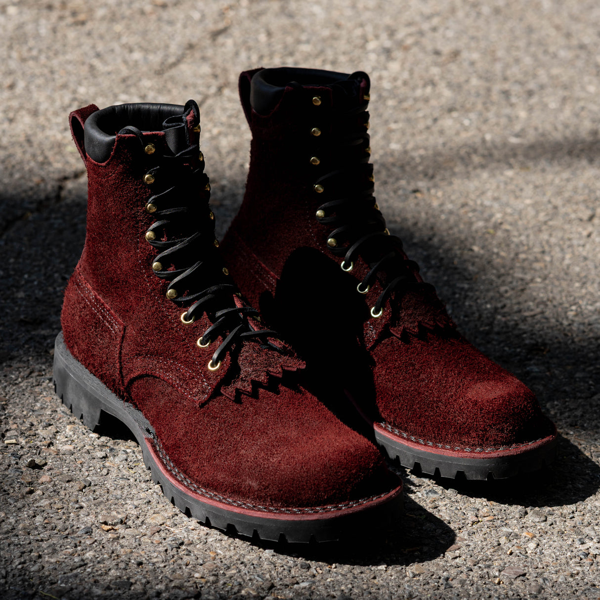 Bear Slayer 2.0 - Nicks x Rose Anvil