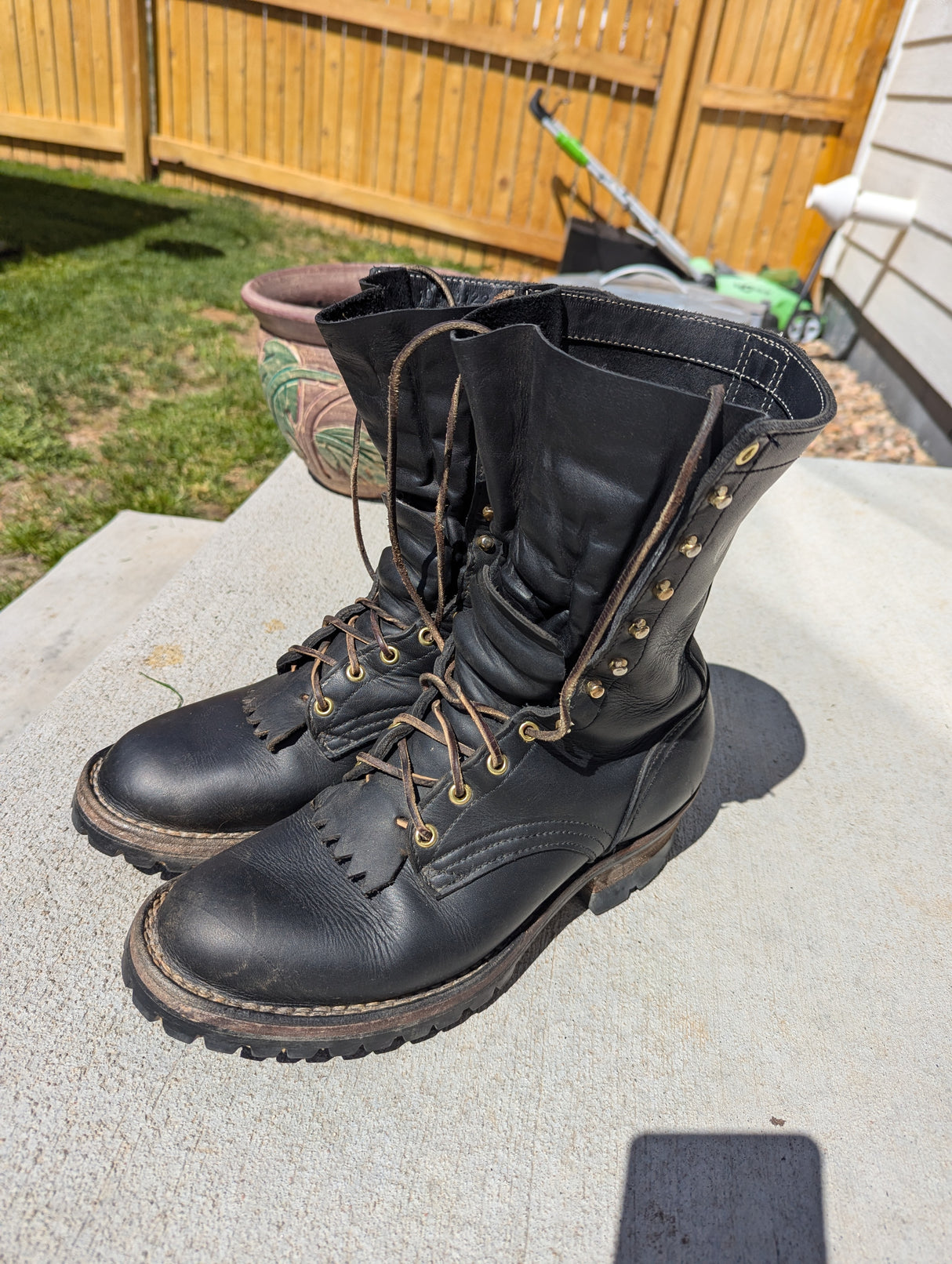 MARKETPLACE - FRANKS Patriot \ 10E