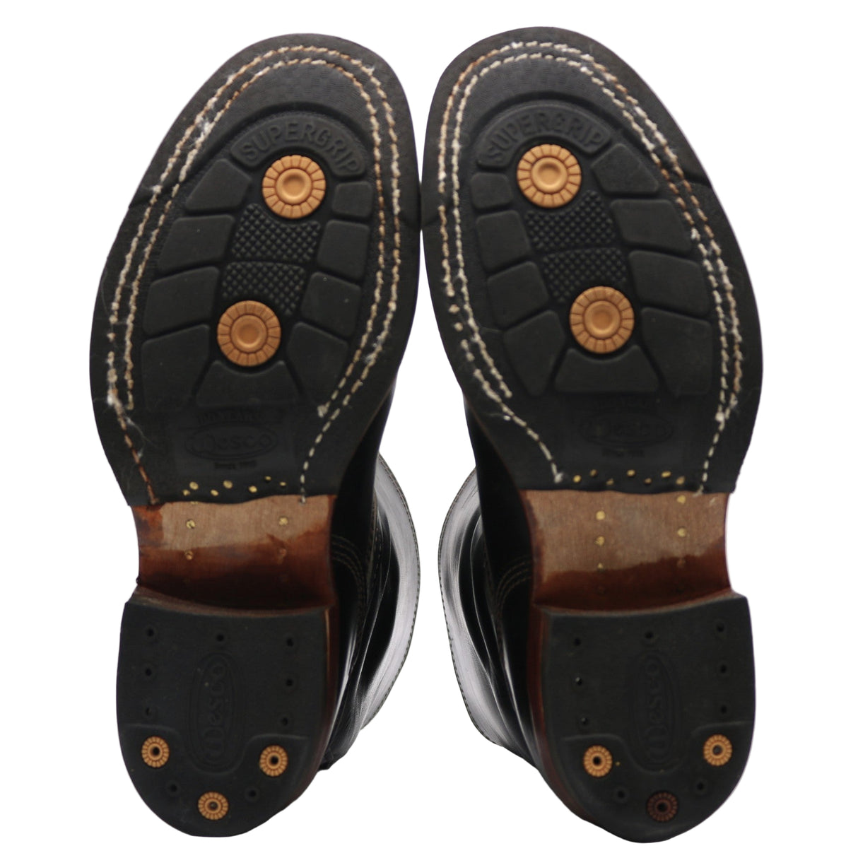 MARKETPLACE - WESCO Mister Lou \ 8.5D