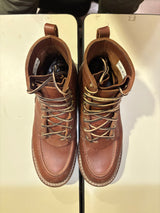 MARKETPLACE - NICKS MocToe Wedge \ 10.5D