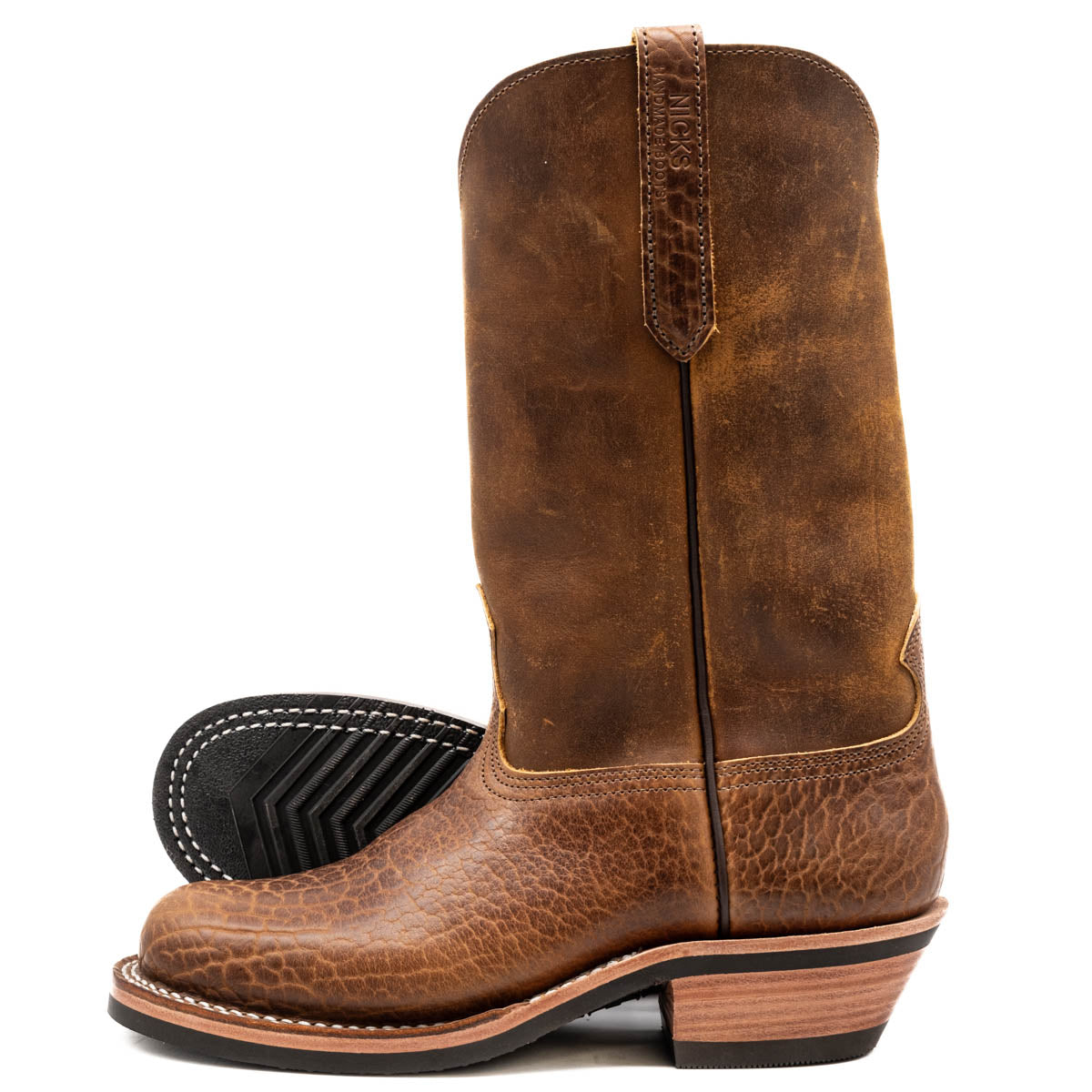 The Ranchhand | Palouse Western Boot