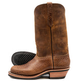 The Ranchhand | Palouse Western Boot