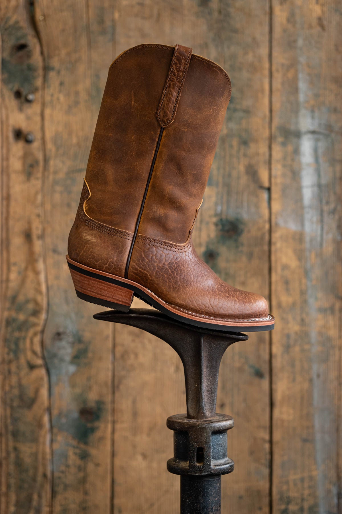 The Ranchhand | Palouse Western Boot