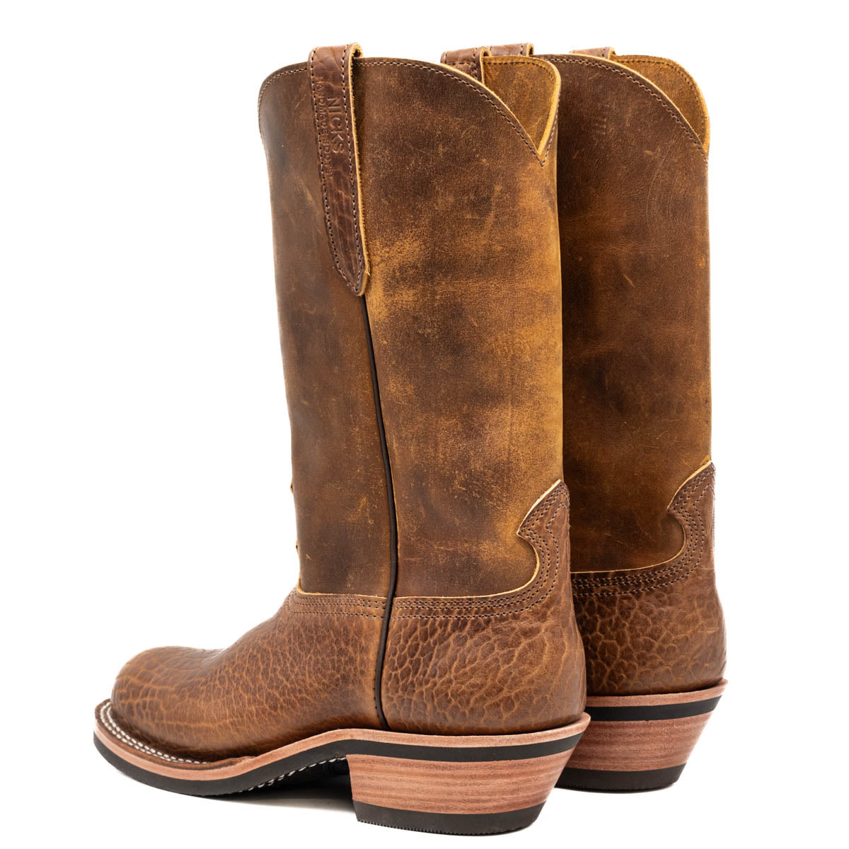 The Ranchhand | Palouse Western Boot
