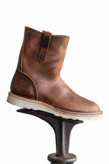 Side Loop Wellington Chore Boot- Quick Ship!