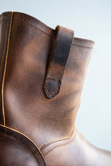 Side Loop Wellington Chore Boot- Quick Ship!