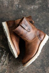 Side Loop Wellington Chore Boot- Quick Ship!