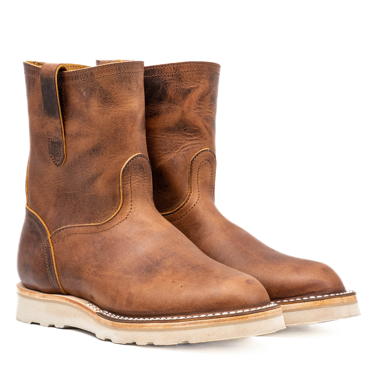 Side Loop Wellington Chore Boot- Quick Ship!