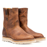 Side Loop Wellington Chore Boot- Quick Ship!