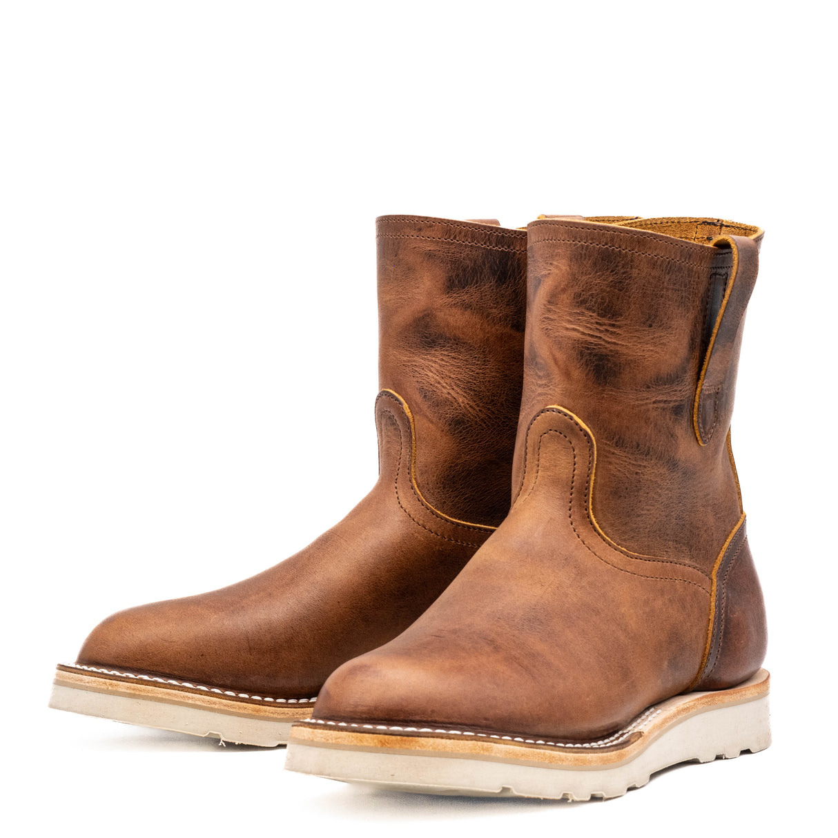 Side Loop Wellington Chore Boot- Quick Ship!