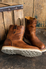 Side Loop Wellington Chore Boot- Quick Ship!