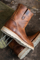 Side Loop Wellington Chore Boot- Quick Ship!