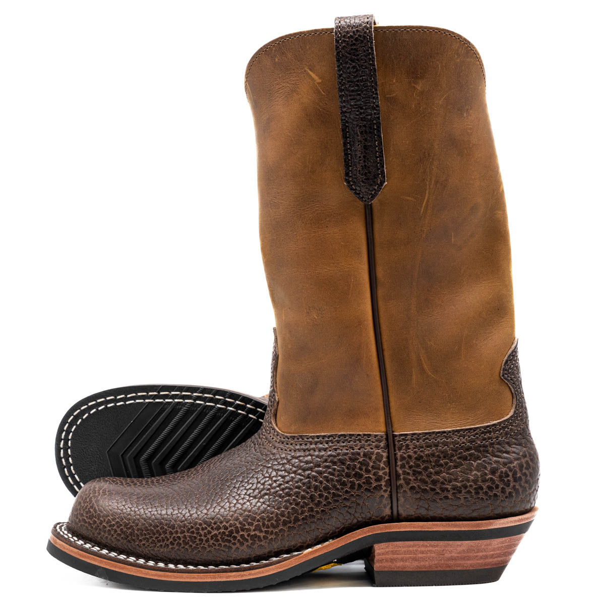 The Outrider | Palouse Western Boot