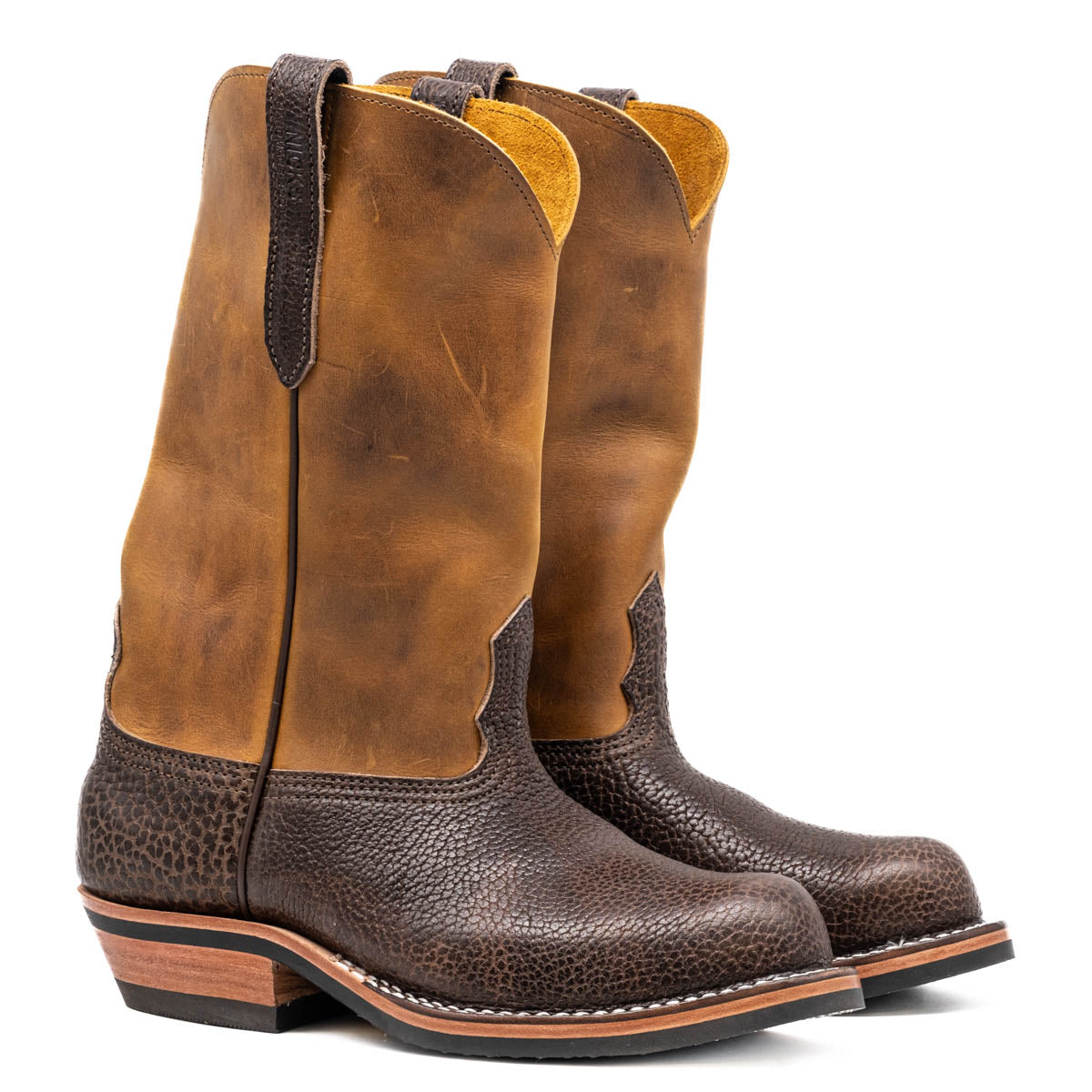 The Outrider | Palouse Western Boot