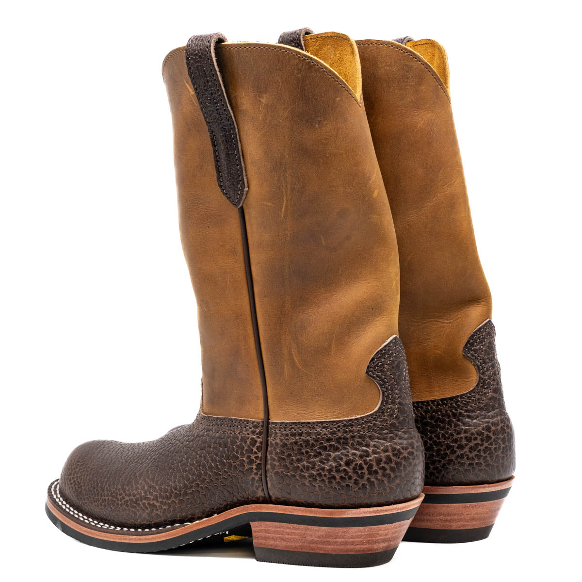 The Outrider | Palouse Western Boot