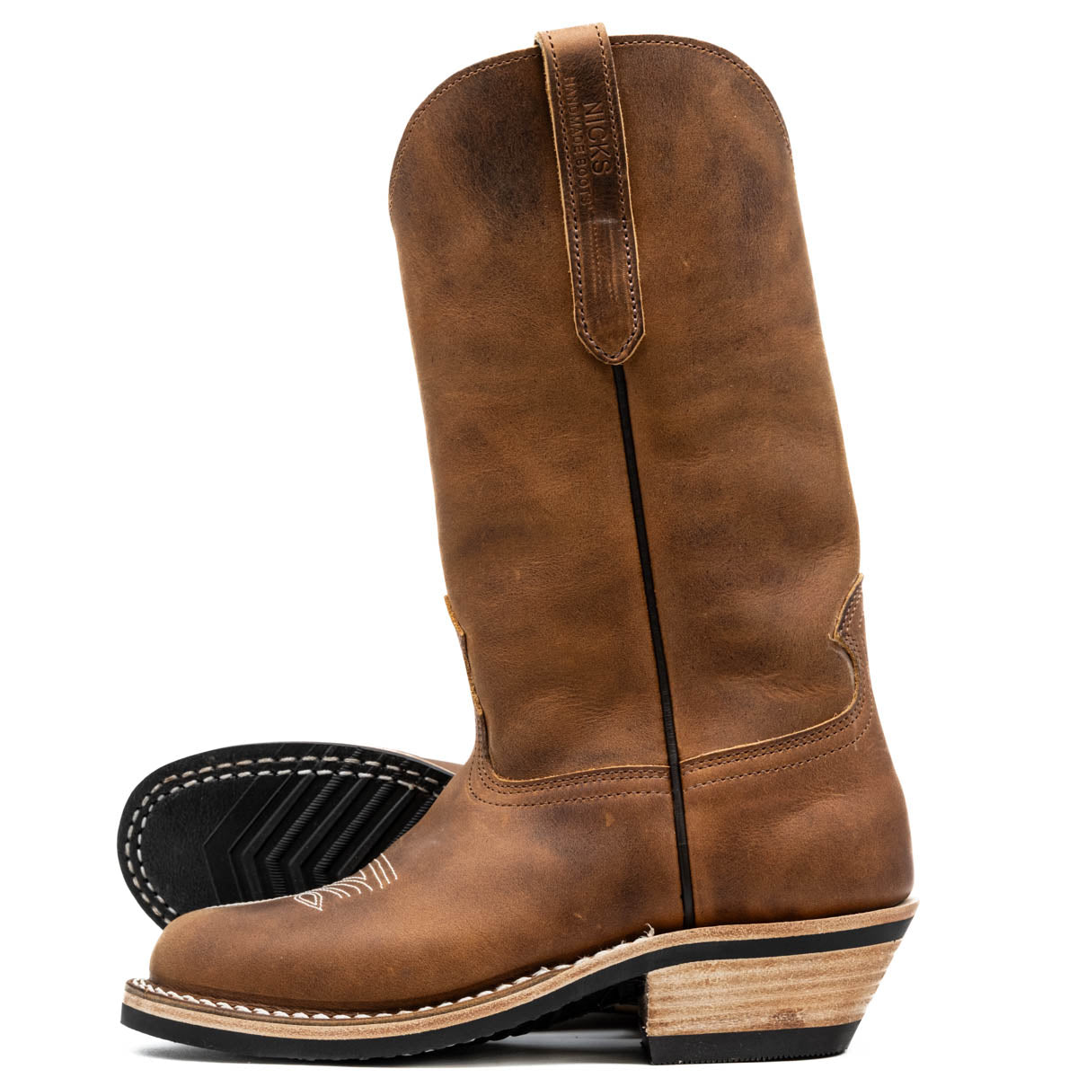 Palouse Western Work Boot - Limited slots available!