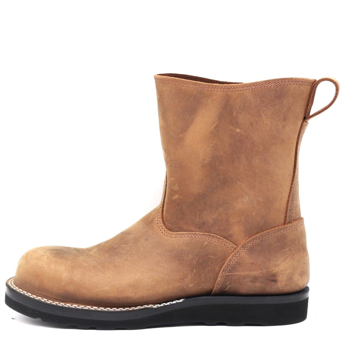 Wellington (Safety Toe) 12 D - Ready To Ship!