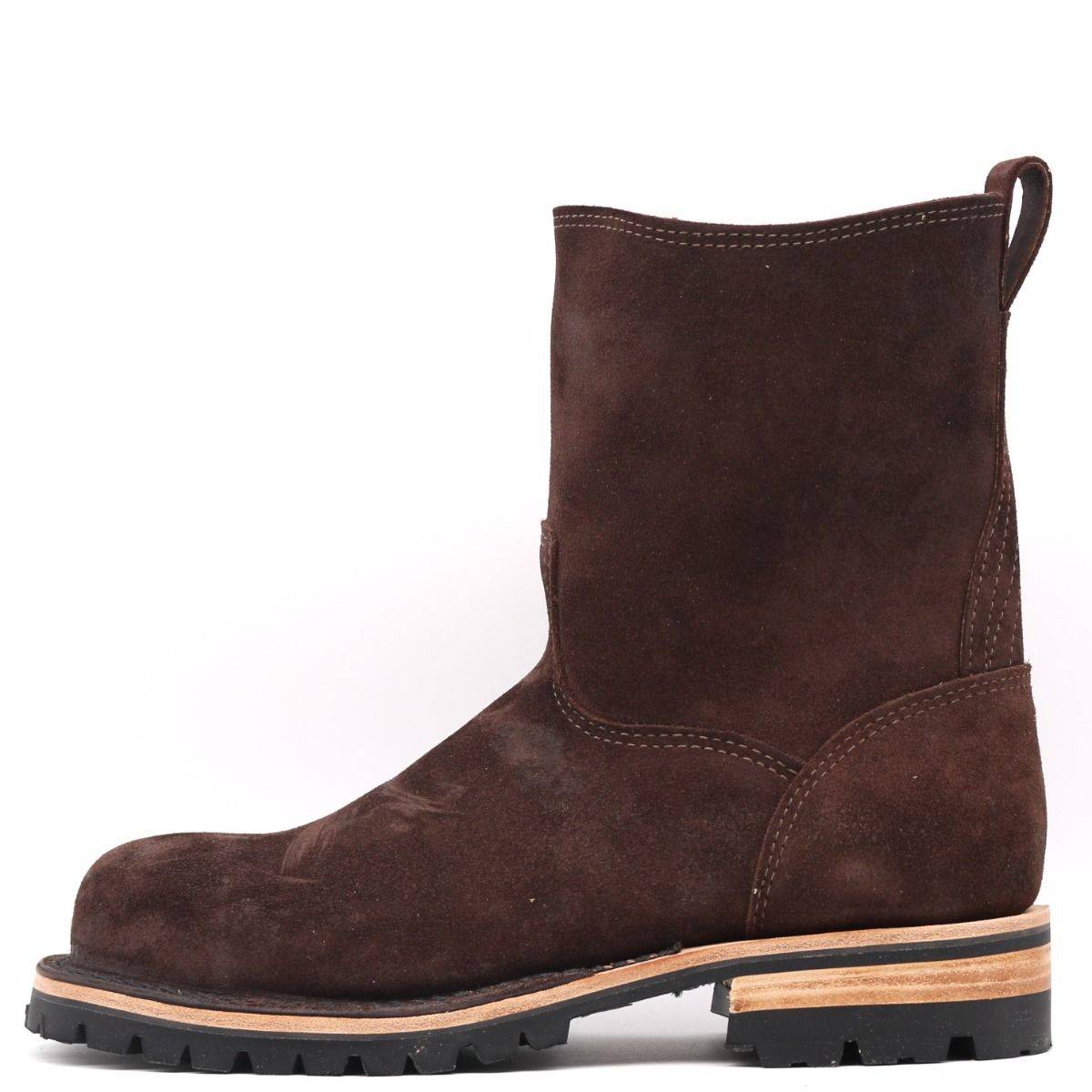 Wellington (Safety Toe) 11.5 EE - Ready To Ship!