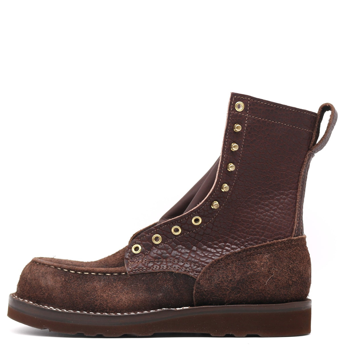 MTO (Safety Toe) 8.5 D - Ready To Ship!