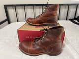 MARKETPLACE - RED WING Iron Ranger \ 9D