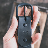 In Stock - 1.5", Classic Blackout - Black Max Support - 42