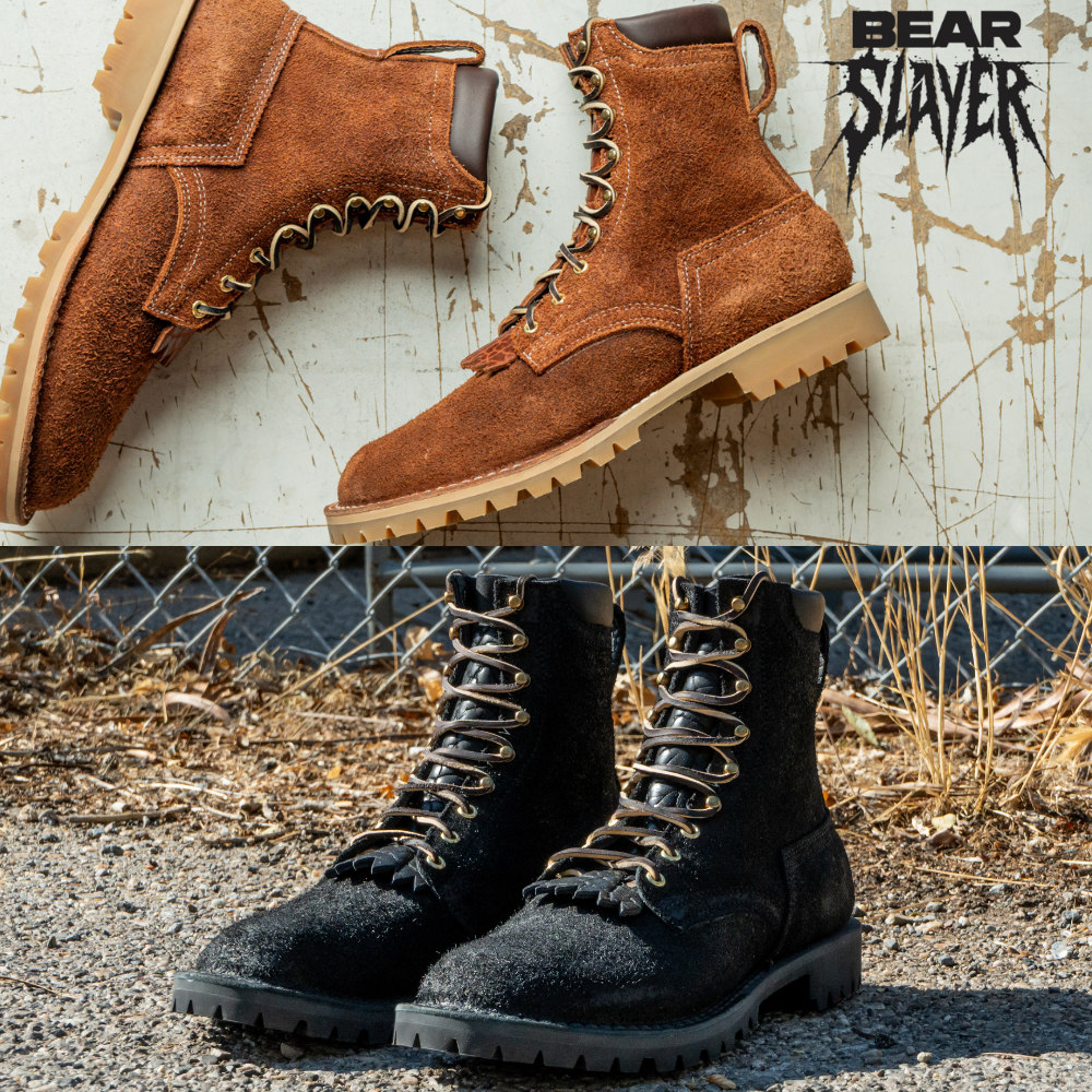 Bear Slayer 2.0 - Nicks x Rose Anvil
