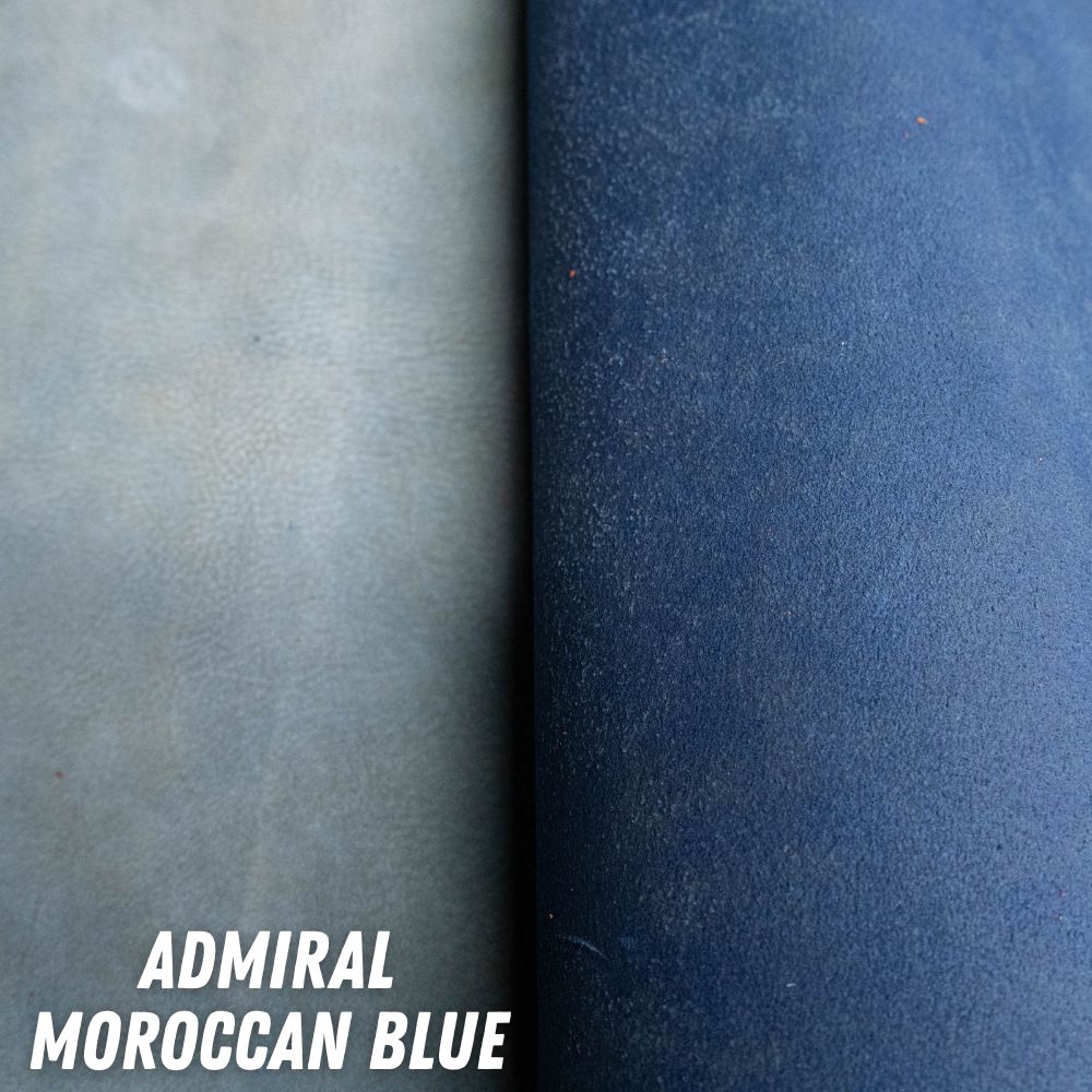 admiral moroccan blue