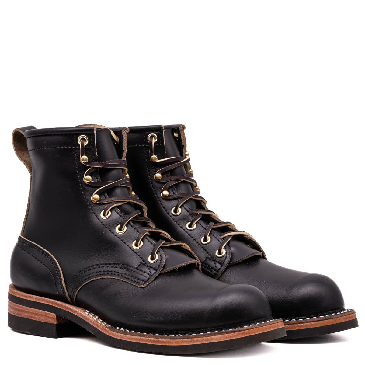 Sample Boot Stock - Shackleton Black (Size 8.5D)