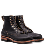 Sample Boot Stock - Shackleton Black (Size 8.5D)