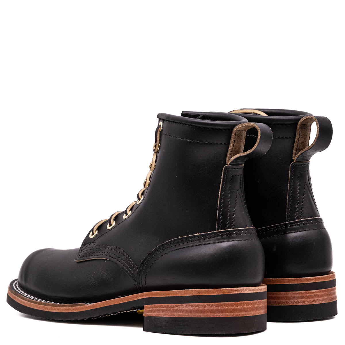 Sample Boot Stock - Shackleton Black (Size 8.5D)