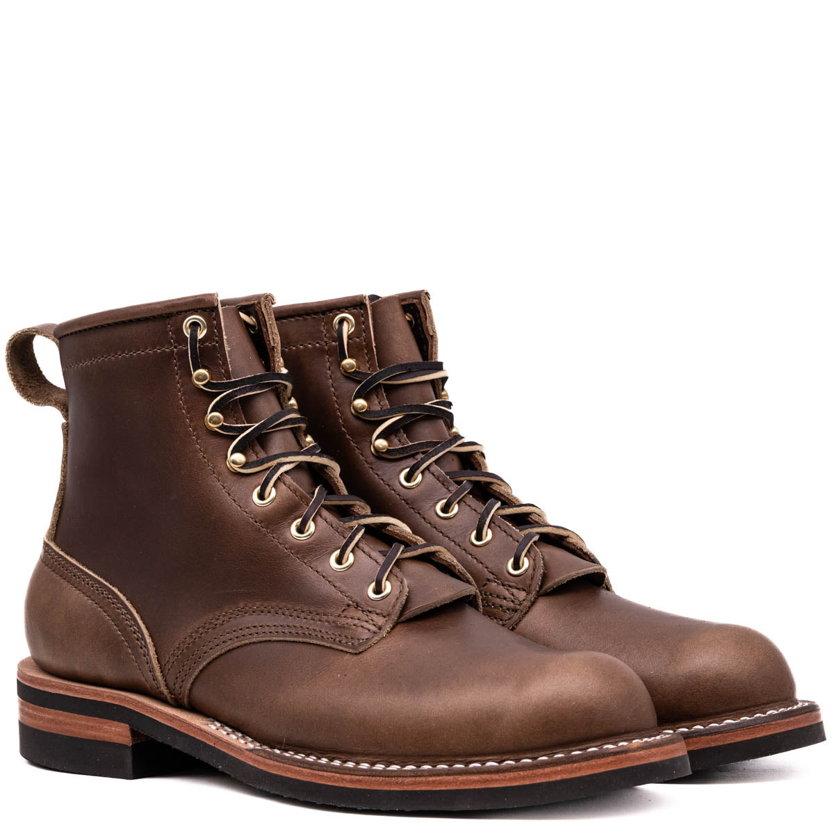 Sample Boot Stock - Shackleton Natural (Size 10.0D)