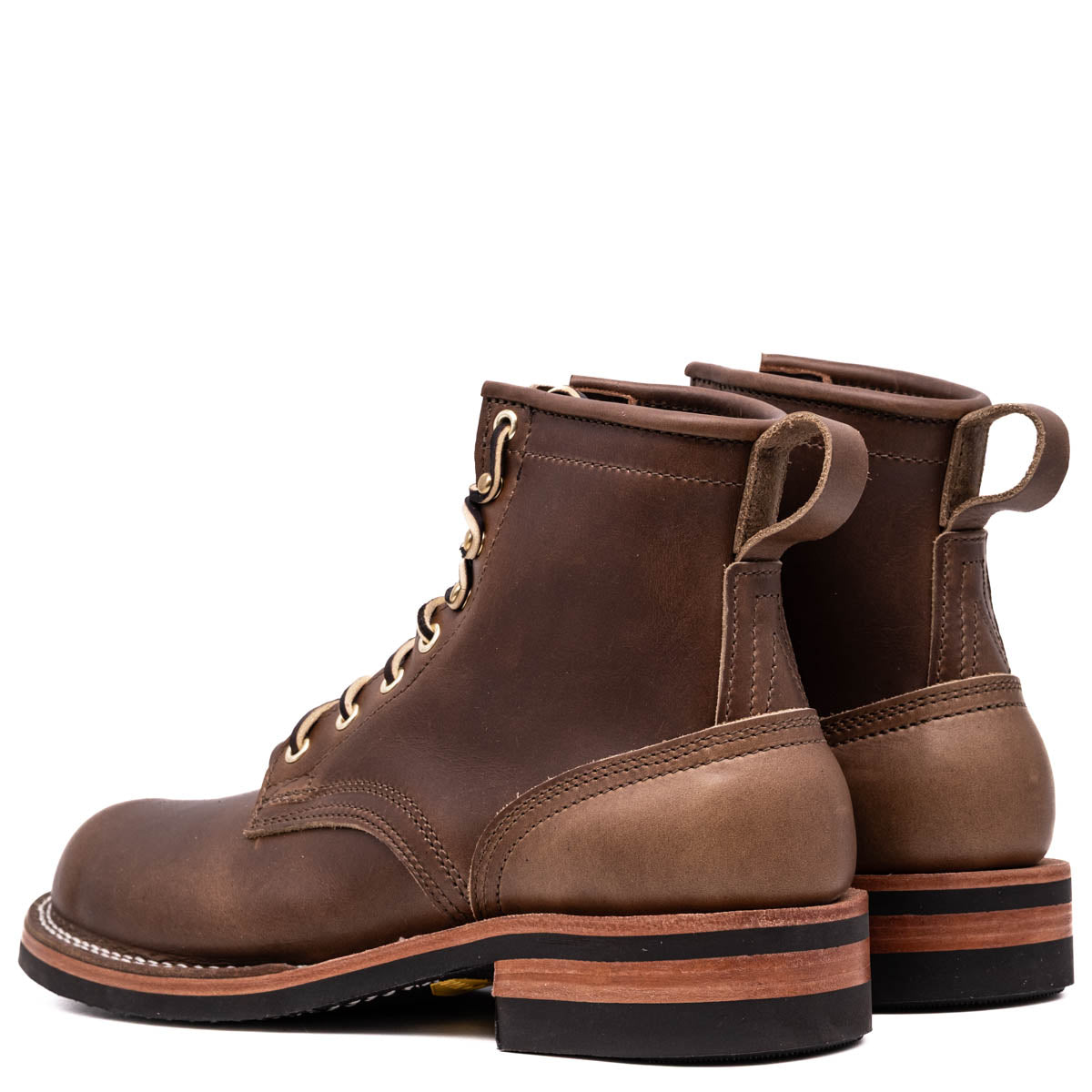 Sample Boot Stock - Shackleton Natural (Size 10.0D)