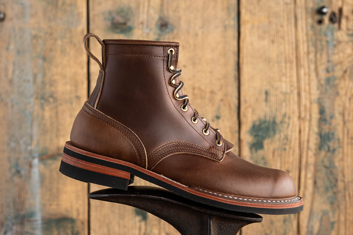 Sample Boot Stock - Shackleton Natural (Size 10.0D)