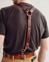 Nicks Heritage Suspenders