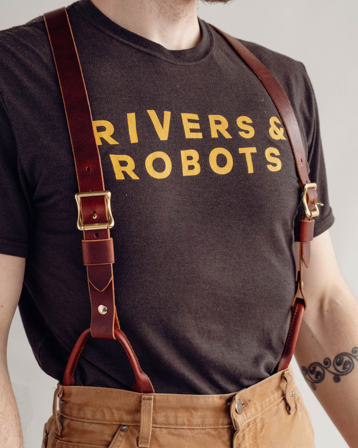 Nicks Heritage Suspenders