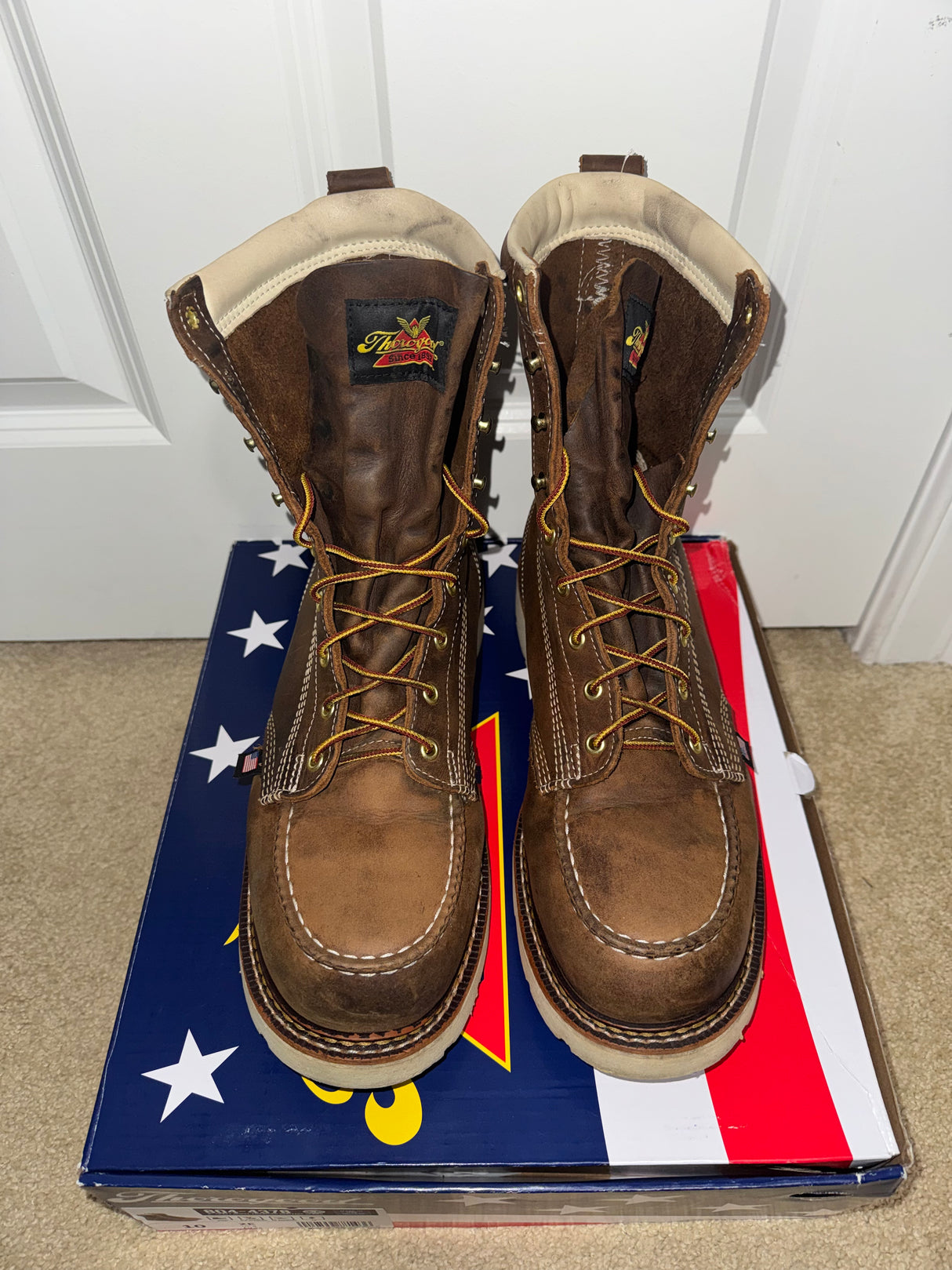 MARKETPLACE - THOROGOOD \ 10EE