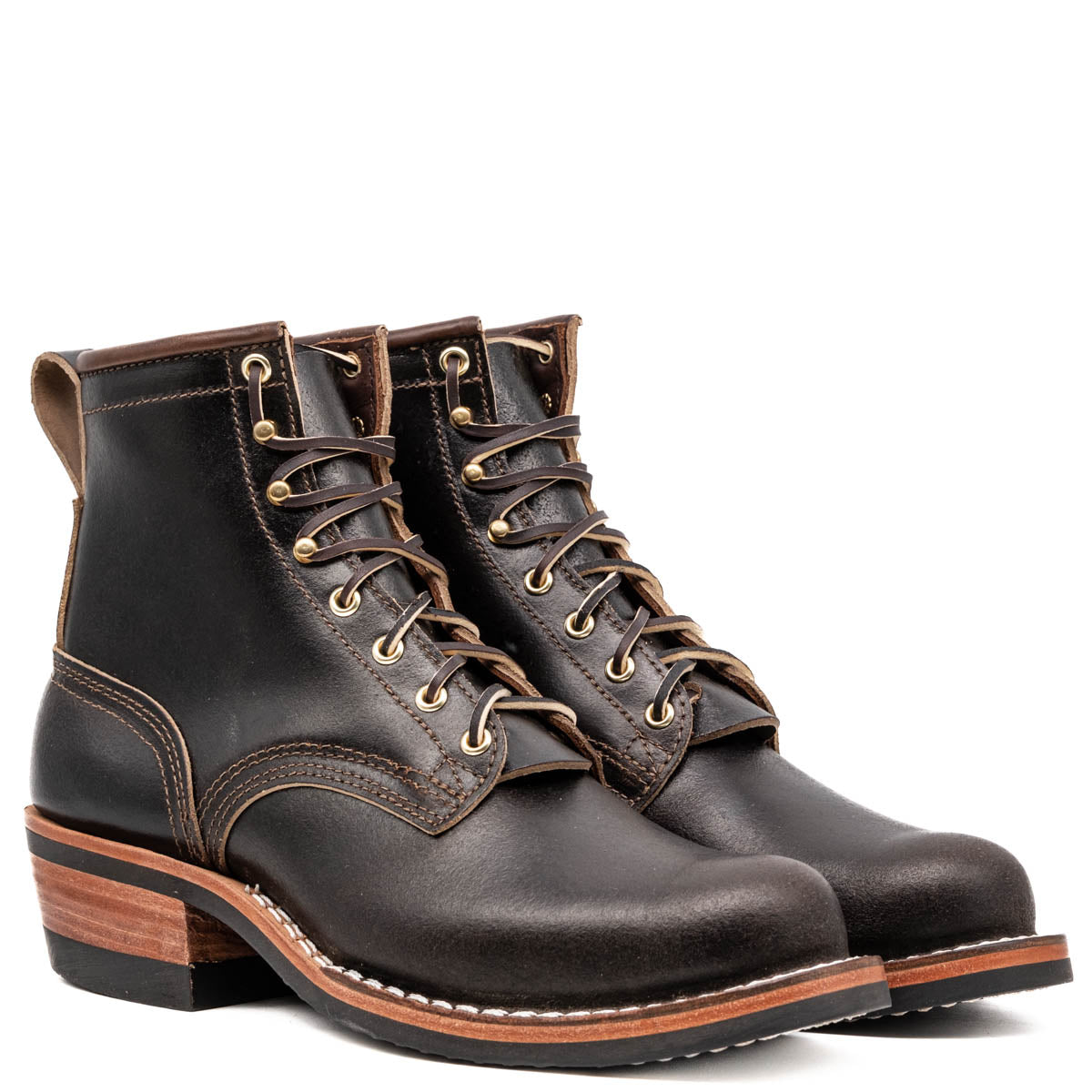 Robert - Legacy Quick Ship (Brown Waxed Flesh)