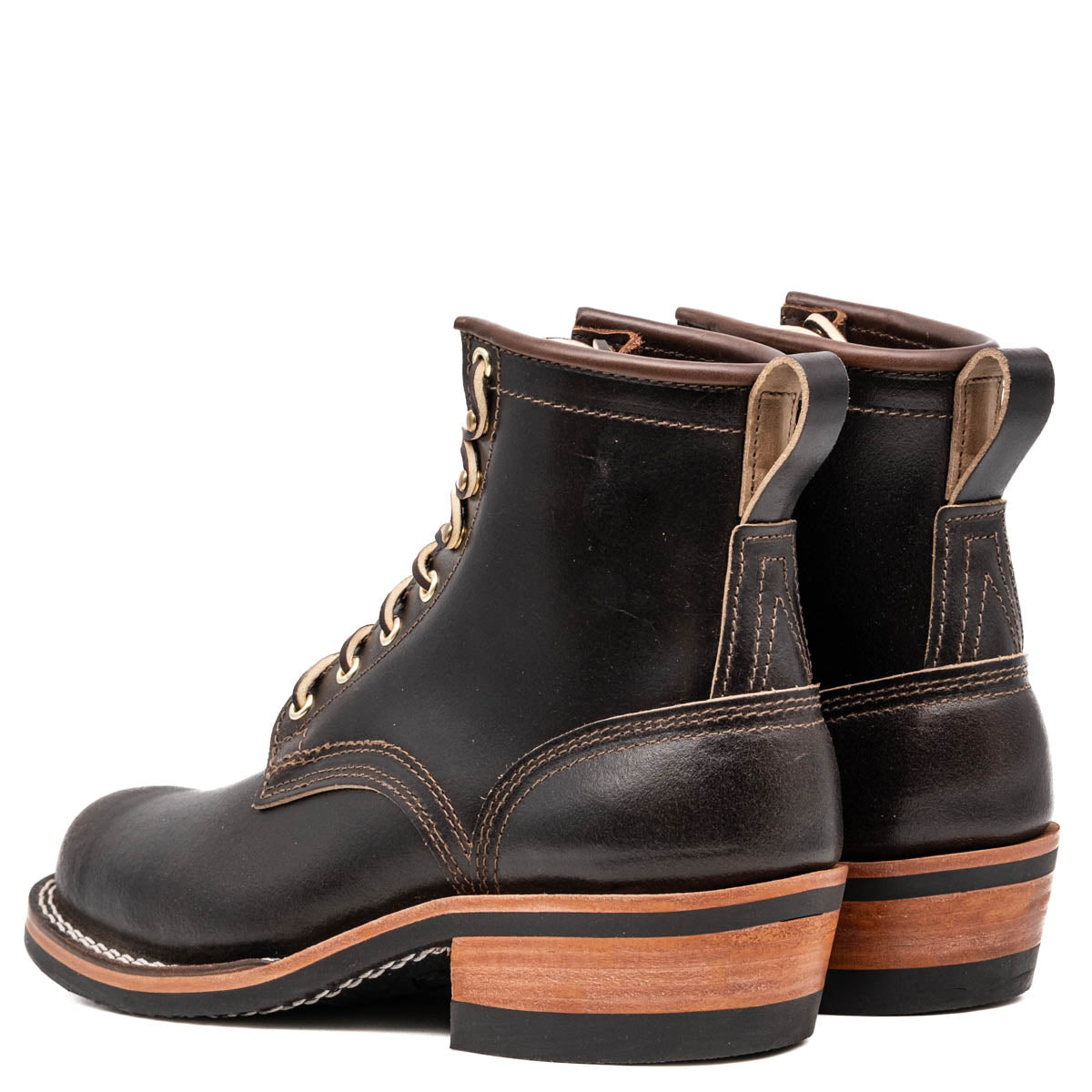 Robert - Legacy Quick Ship (Brown Waxed Flesh)