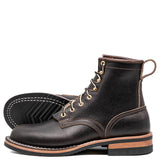 Falcon - Legacy Quick Ship (Brown Waxed Flesh)