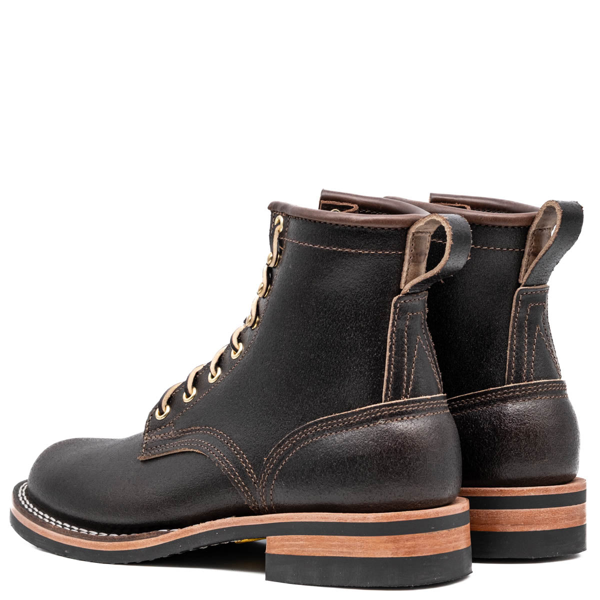 Falcon - Legacy Quick Ship (Brown Waxed Flesh)