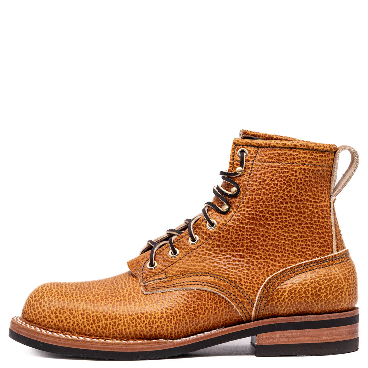 Sample Boot Stock - Yellowstone Acorn (Size 9.0D)