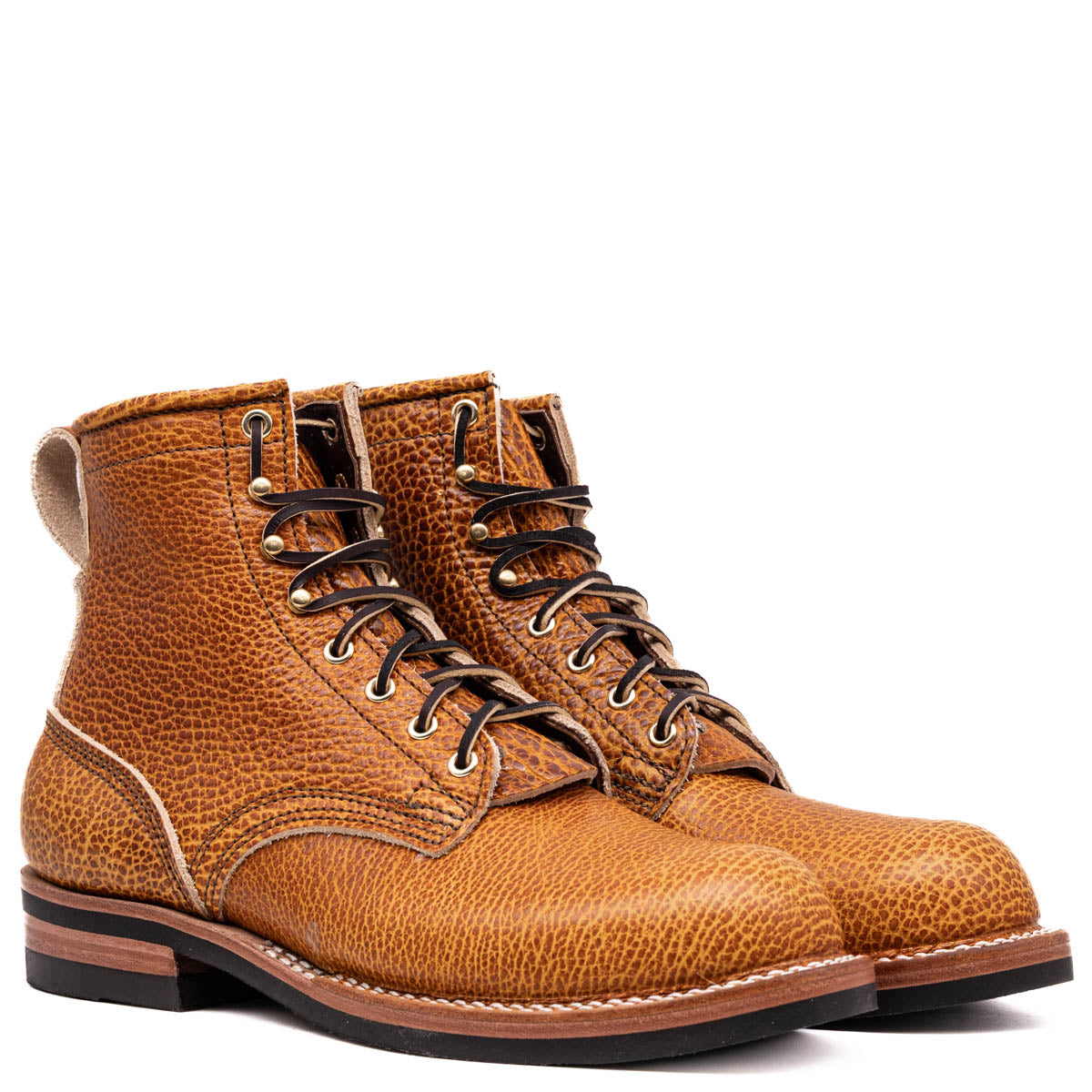 Sample Boot Stock - Yellowstone Acorn (Size 9.0D)