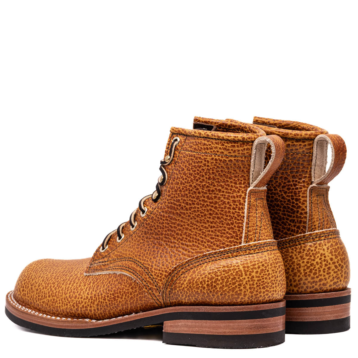 Sample Boot Stock - Yellowstone Acorn (Size 9.0D)