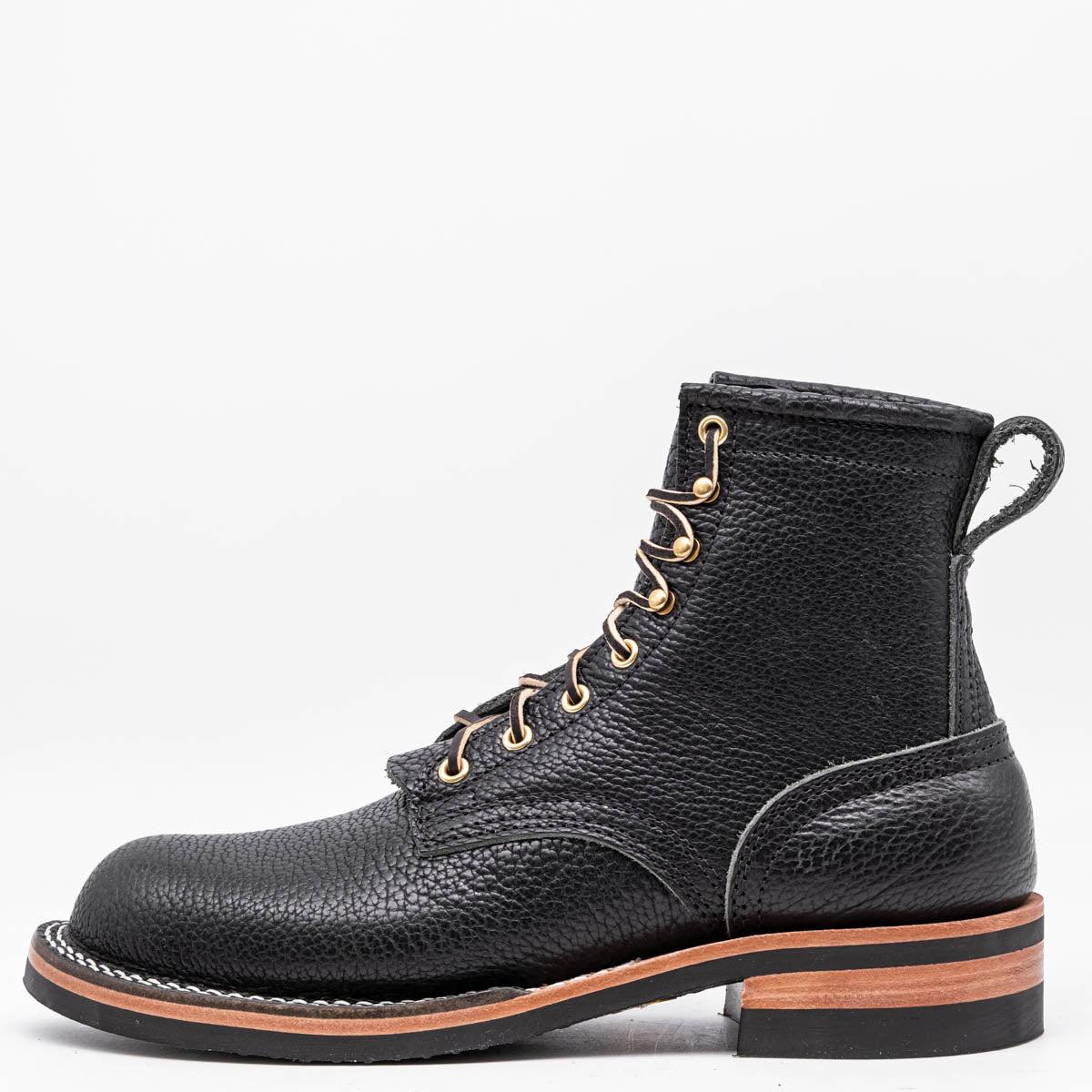 Sample Boot Stock - Yellowstone Charcoal (Size 9.5D)