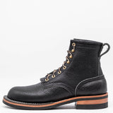 Sample Boot Stock - Yellowstone Charcoal (Size 9.5D)